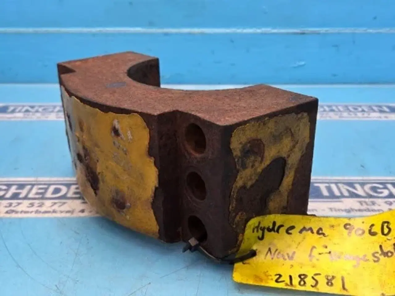 Billede 3 - Hydrema 906B Nav 218581