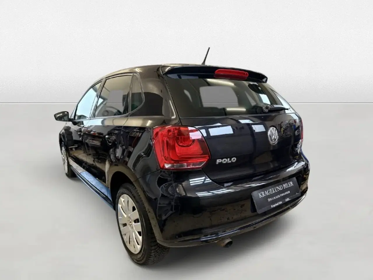 Billede 2 - VW Polo 1,6 TDi 90 Comfortline BMT