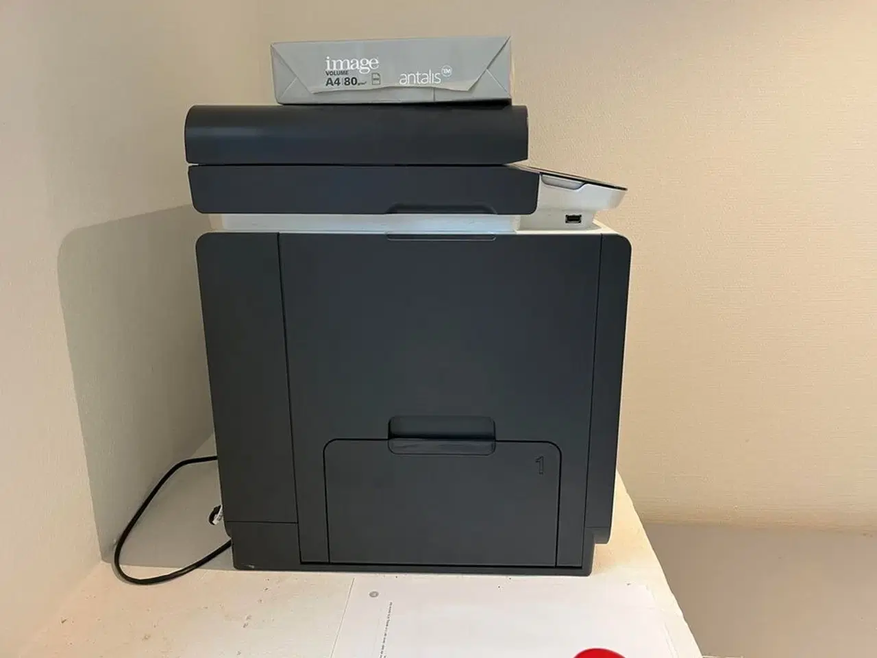 Billede 3 - Printer, HP PAGEWIDE PRO MFP 477dw