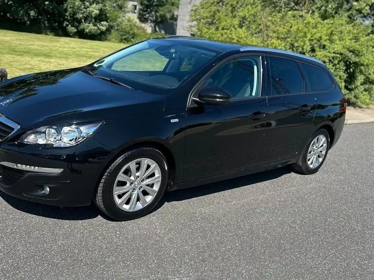 Billede 2 - Peugeot 308 1,6 BlueHDi 120 Active SW