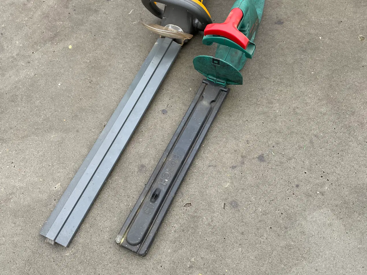 Billede 3 - Hækkeklippere 2 stk.