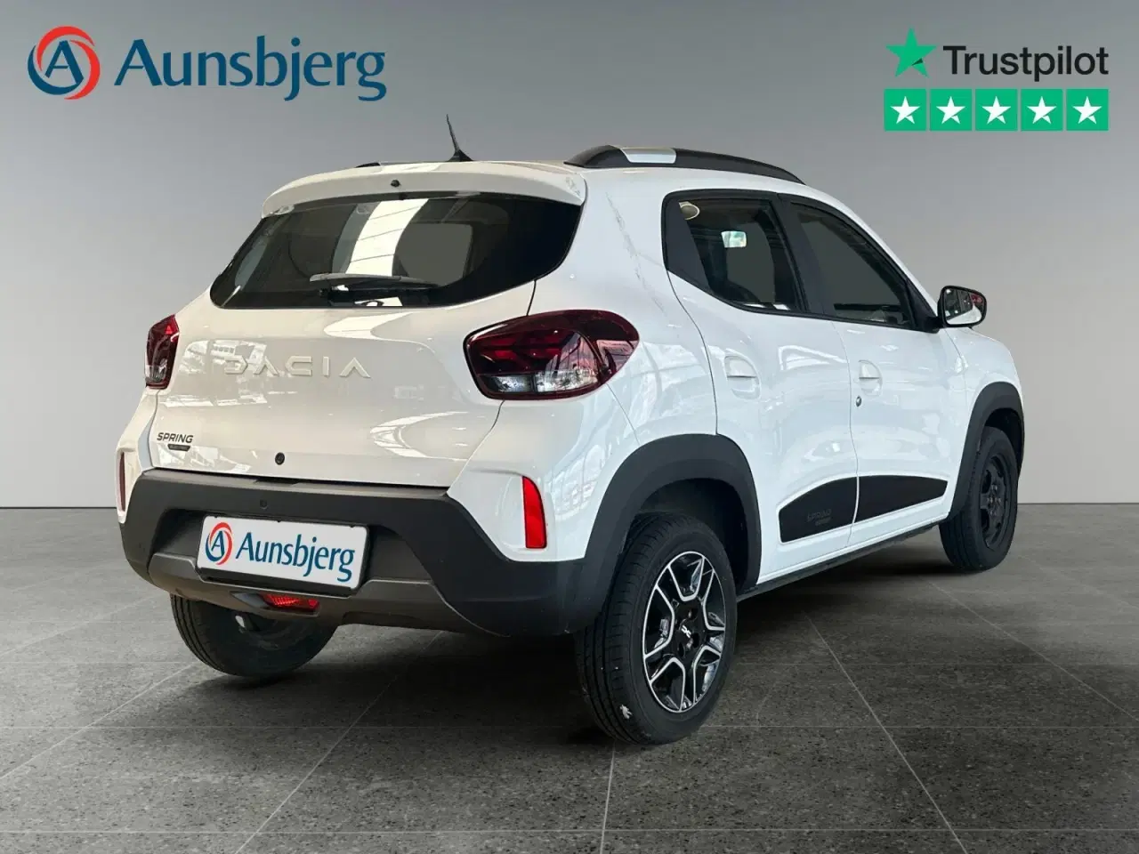 Billede 5 - Dacia Spring  Essential