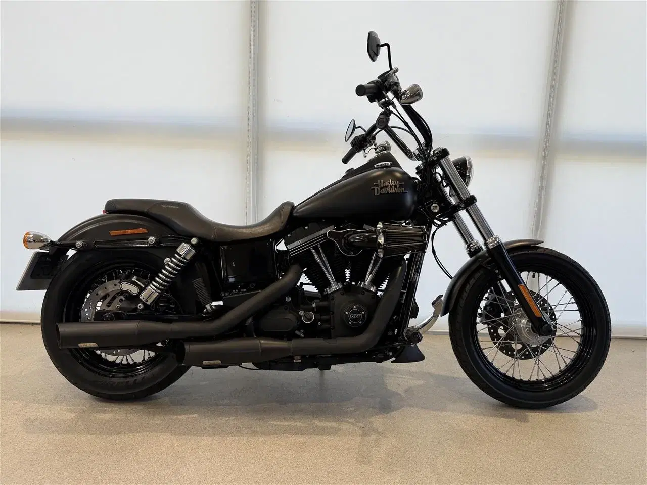 Billede 4 - Harley Davidson FXDB Dyna Street Bob