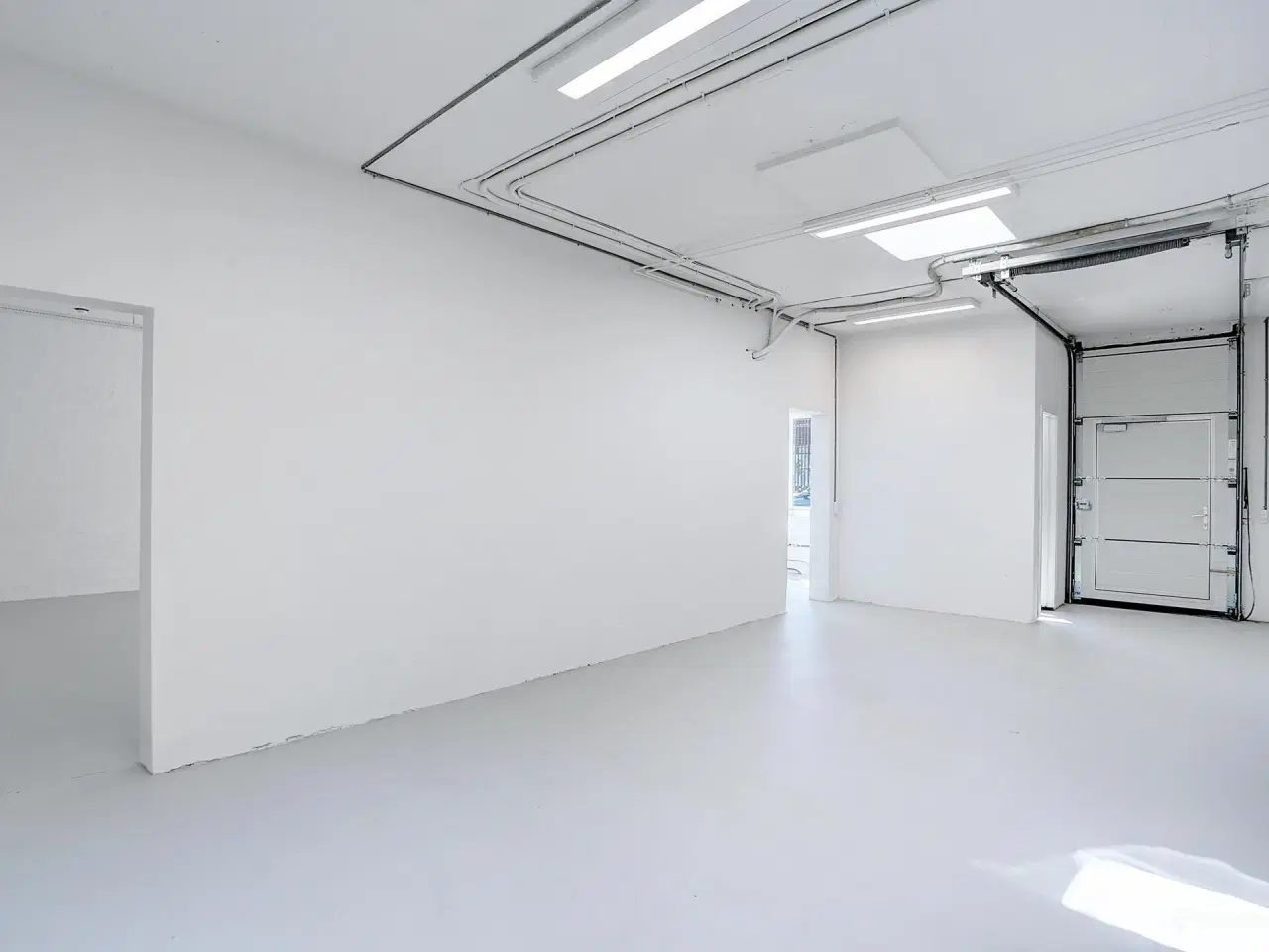 Billede 3 - Velbeliggende lagerlejemål i et eftertragtet erhvervsområde i Rødovre