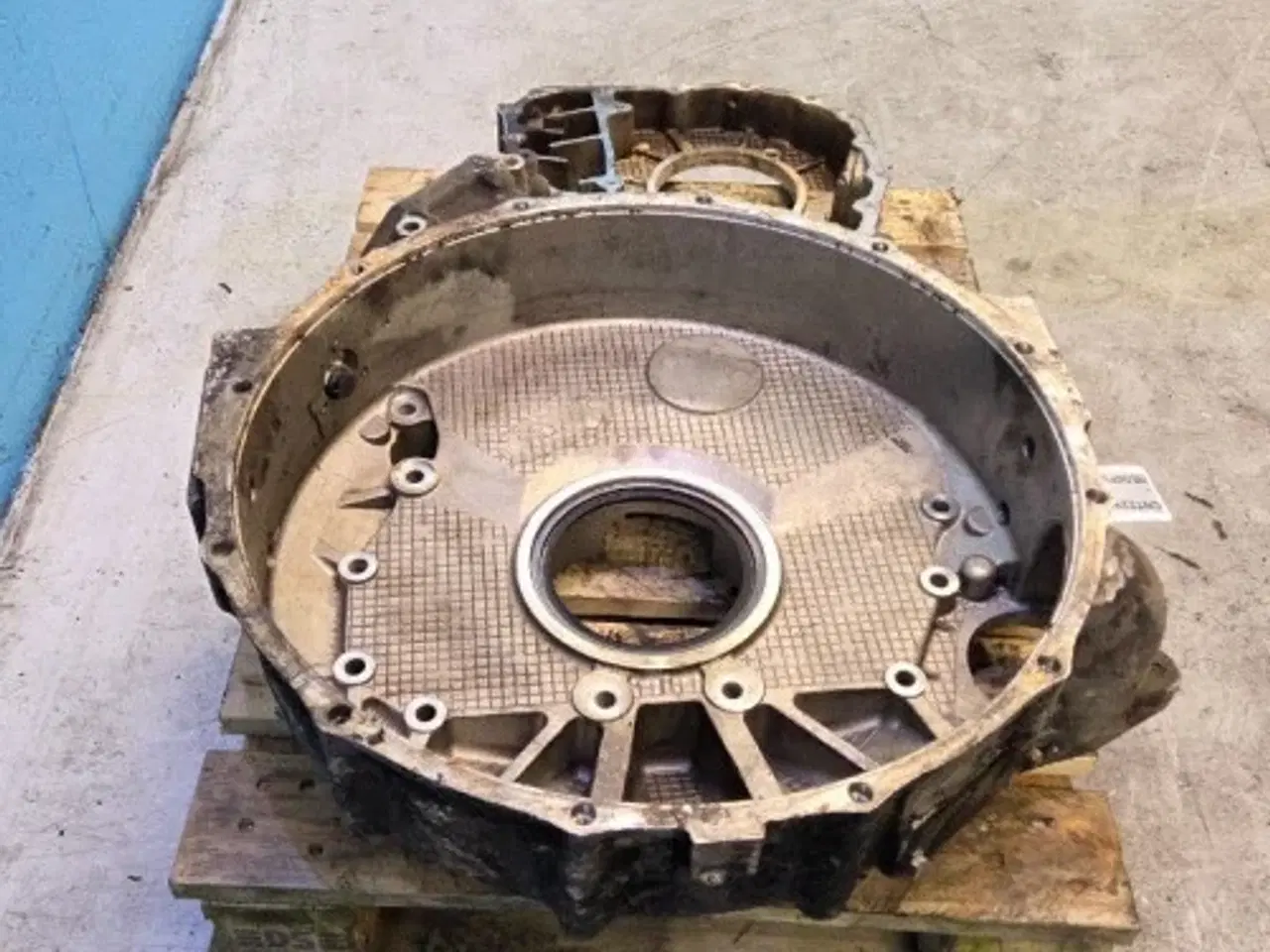 Billede 6 - Iveco Cursor 13 Dæksel 500324441