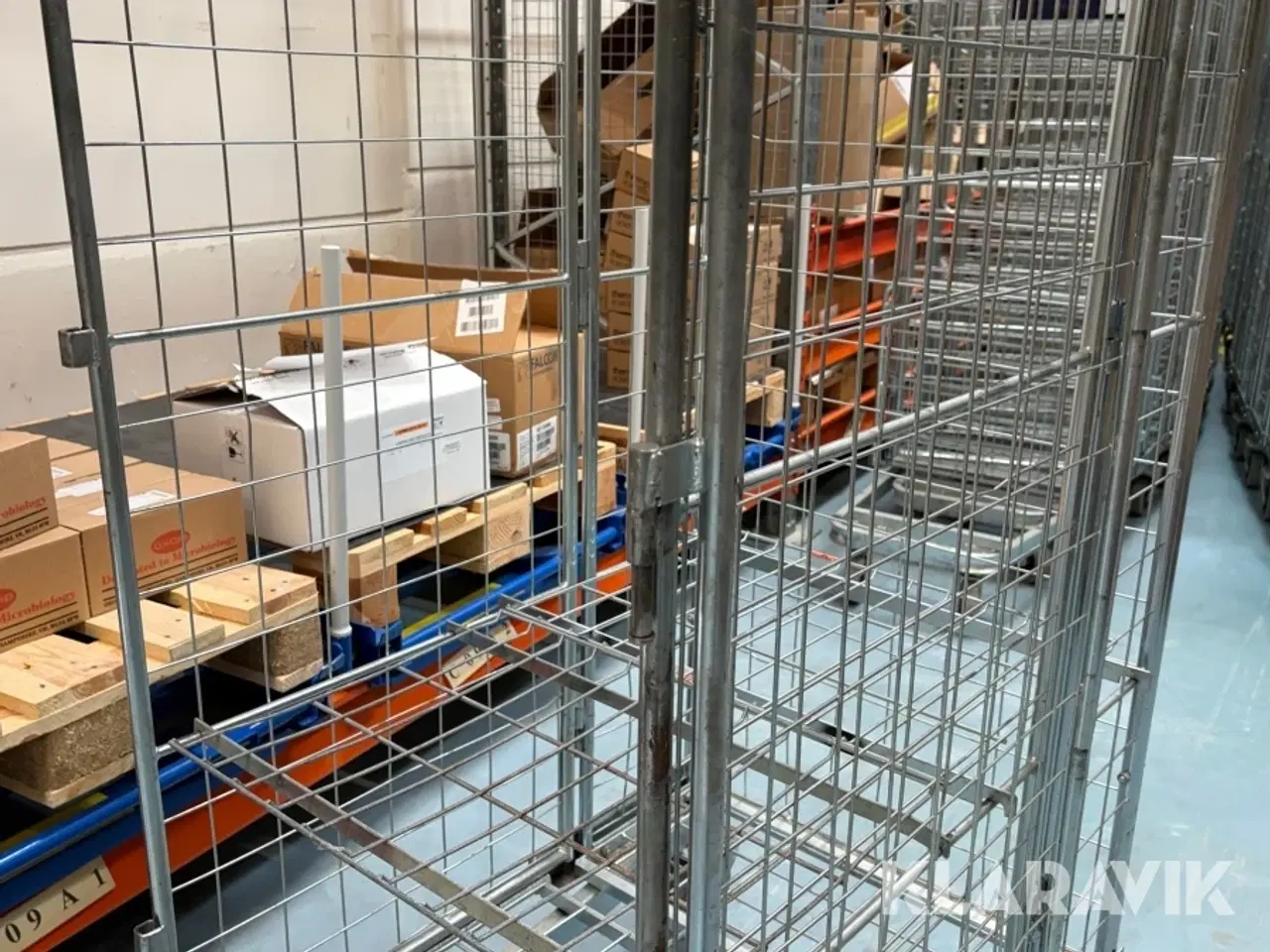 Billede 4 - Transportbure 6500x8900x1750 mm 10 styk