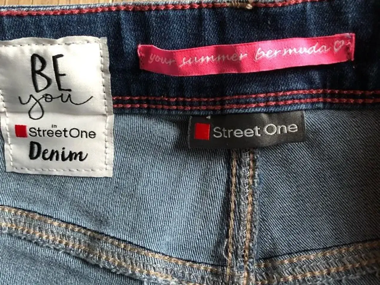 Billede 3 - Street one knickers