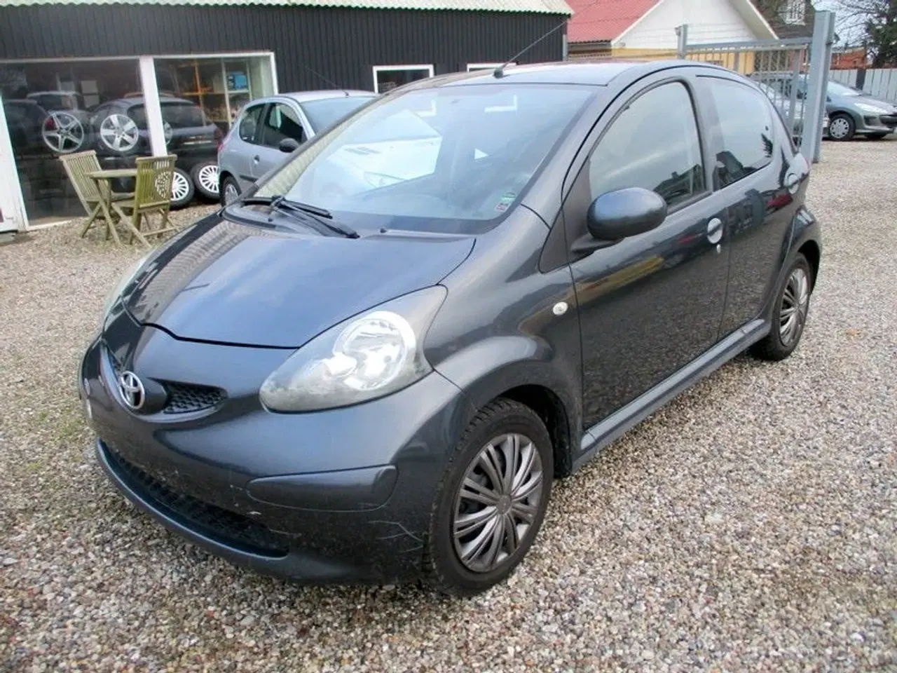 Billede 1 - Toyota Aygo 1,0 