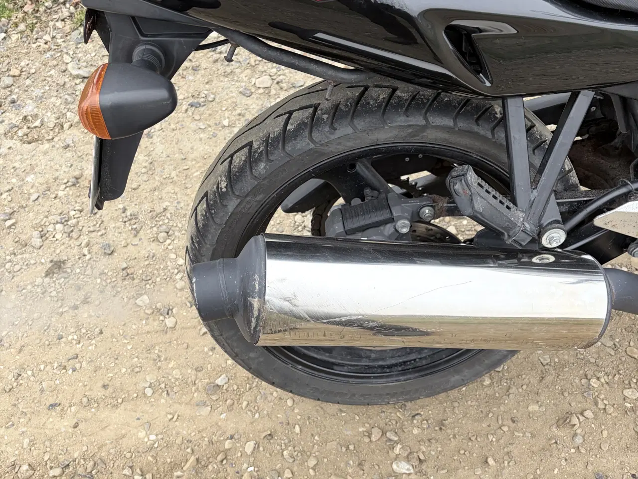 Billede 9 - Suzuki GS500 F til A2 kørekort