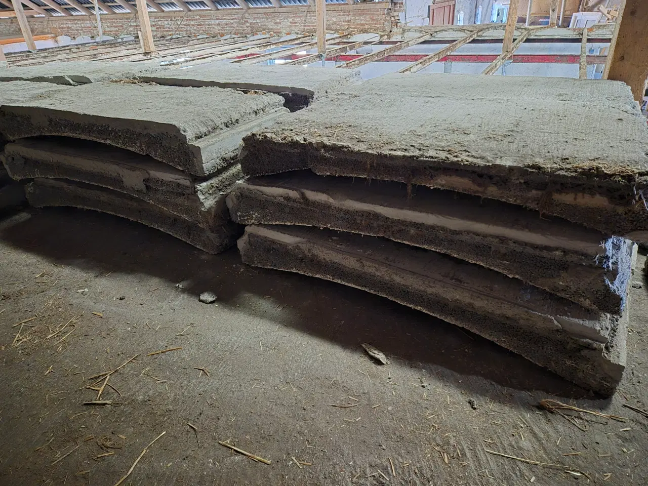 Billede 1 - Brugte Leca hvælvinger