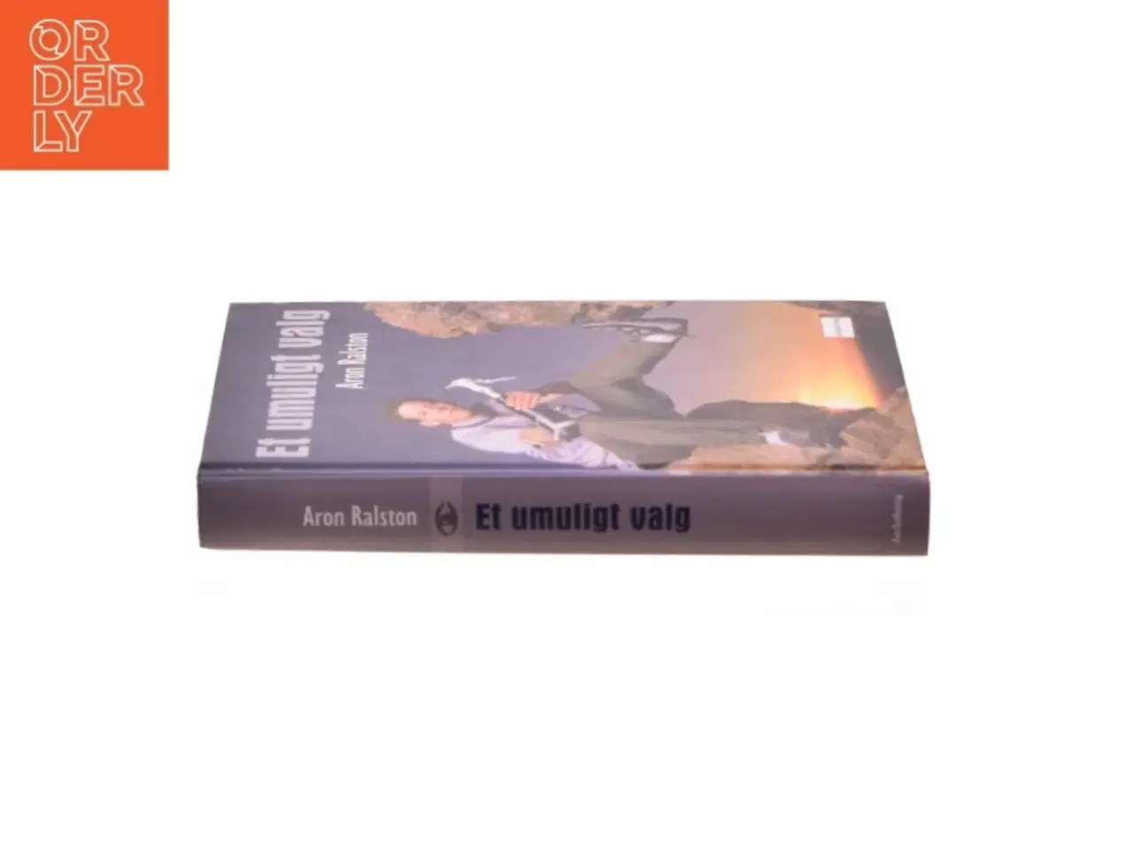 Billede 2 - Et umuligt valg af Aron Ralston (Bog)