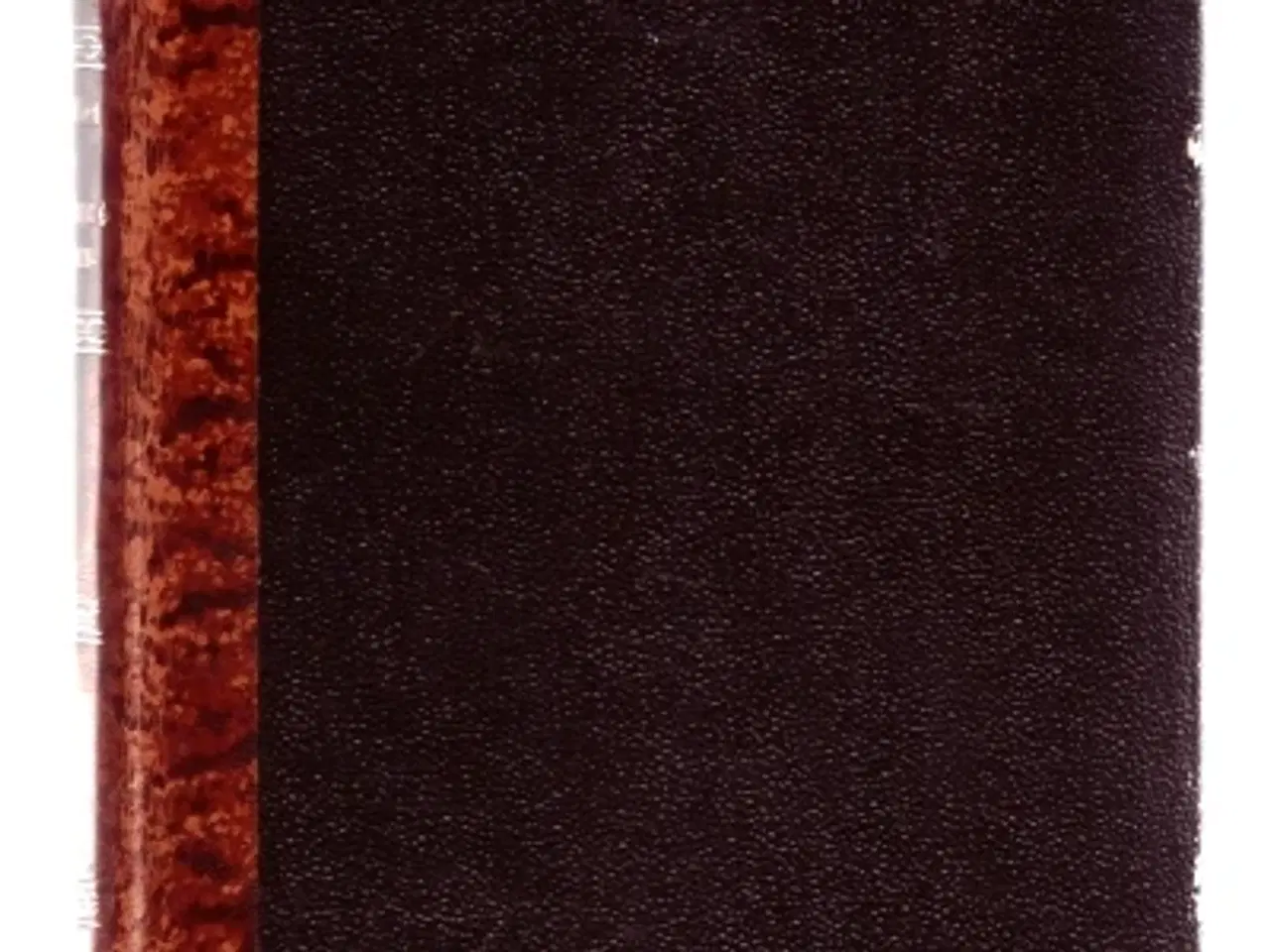 Billede 1 - Ernest Daudet: En ung Piges Roman (1770-1794)