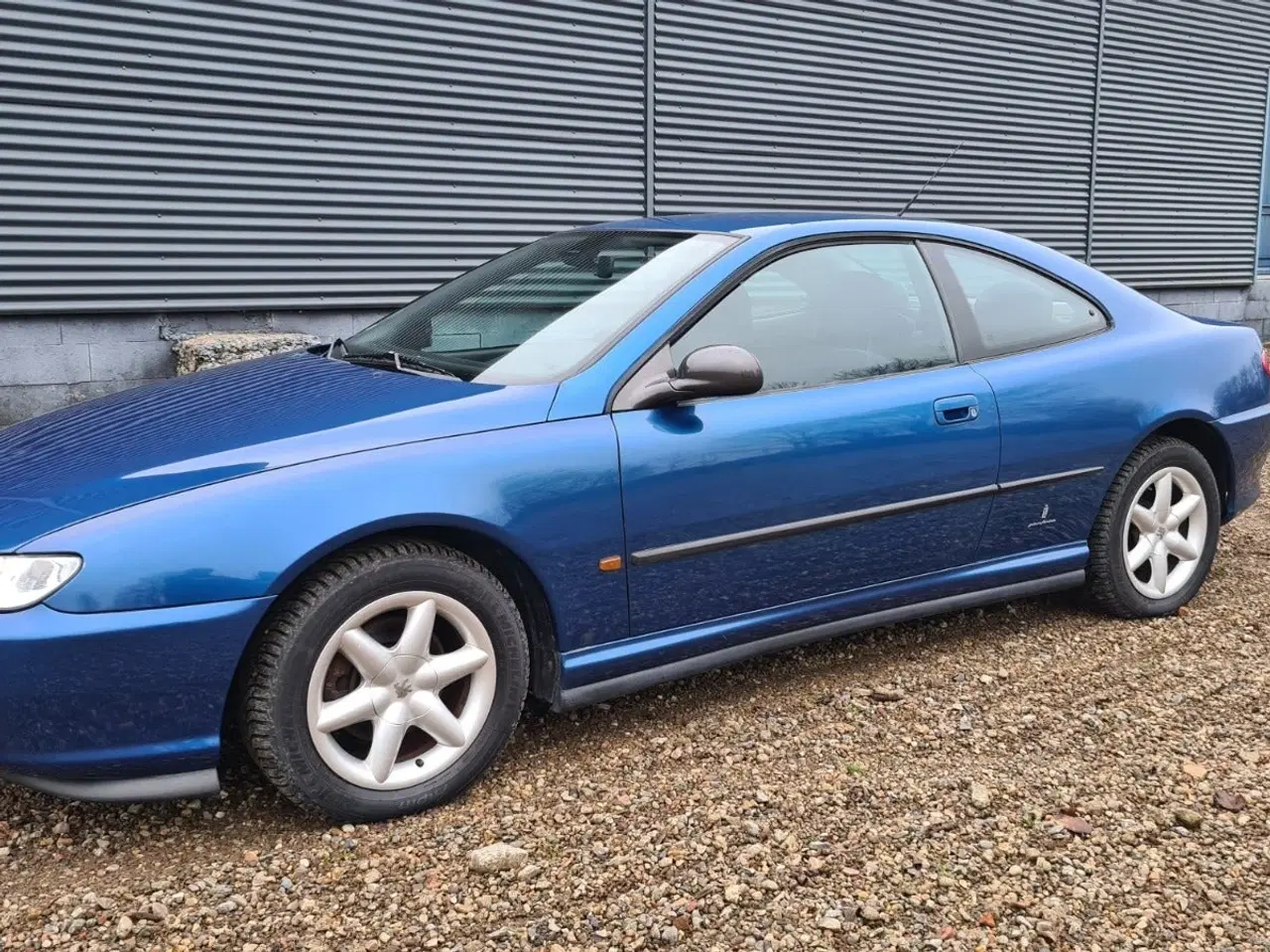 Billede 6 - Peugeot 406 3,0 Coupé aut.