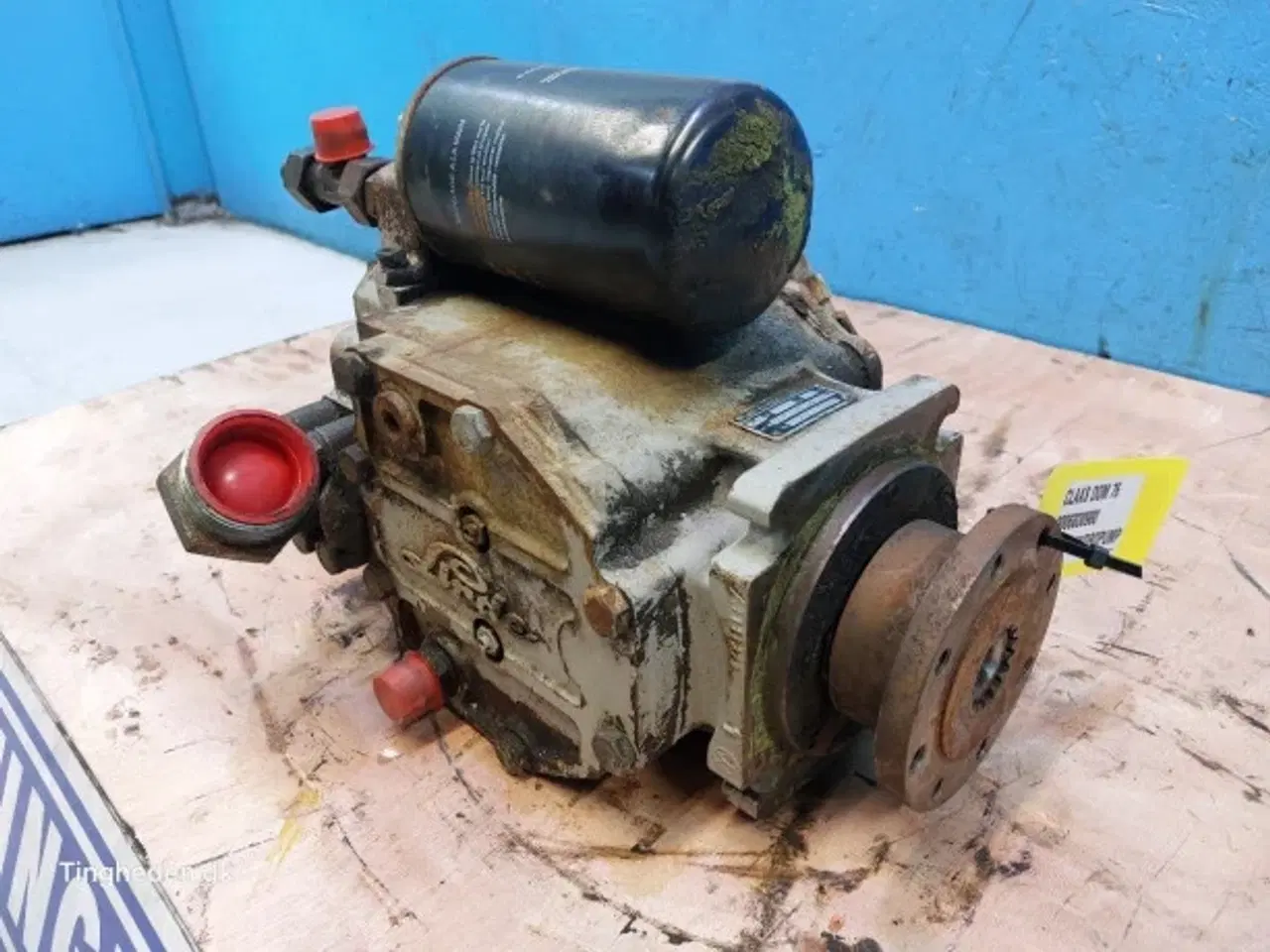 Billede 4 - Claas Dominator 76 Hydraulikpumpe 0006838980