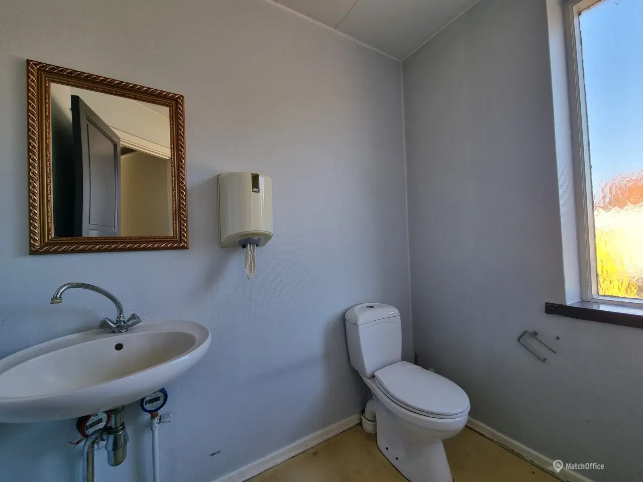 Billede 4 - Lyst og fleksibelt erhvervslejemål - i alt ca. 132 kvm