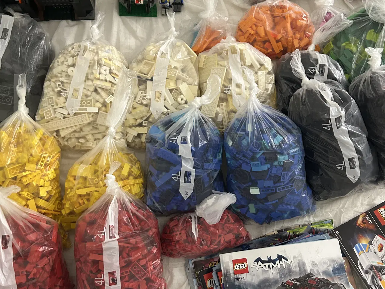 Billede 9 - Lego stor samling