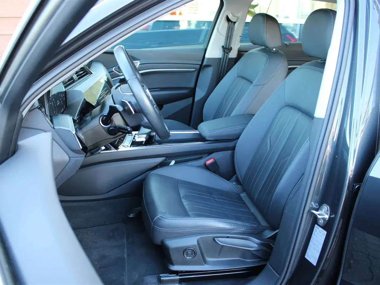 Billede 2 - Audi E-tron 55 Quattro 408HK 5d Aut.