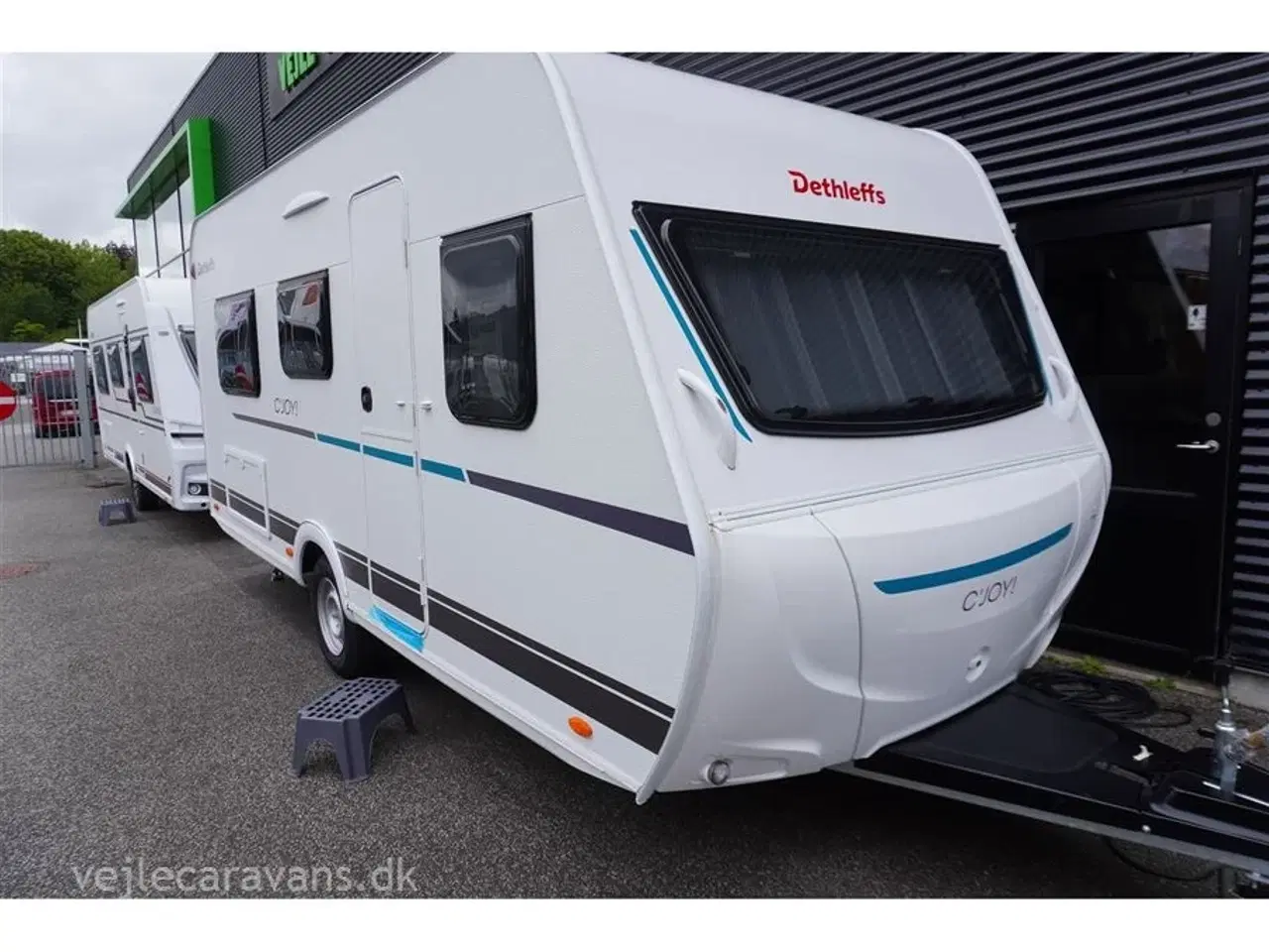 Billede 2 - 2025 - Dethleffs C joy 460 LE