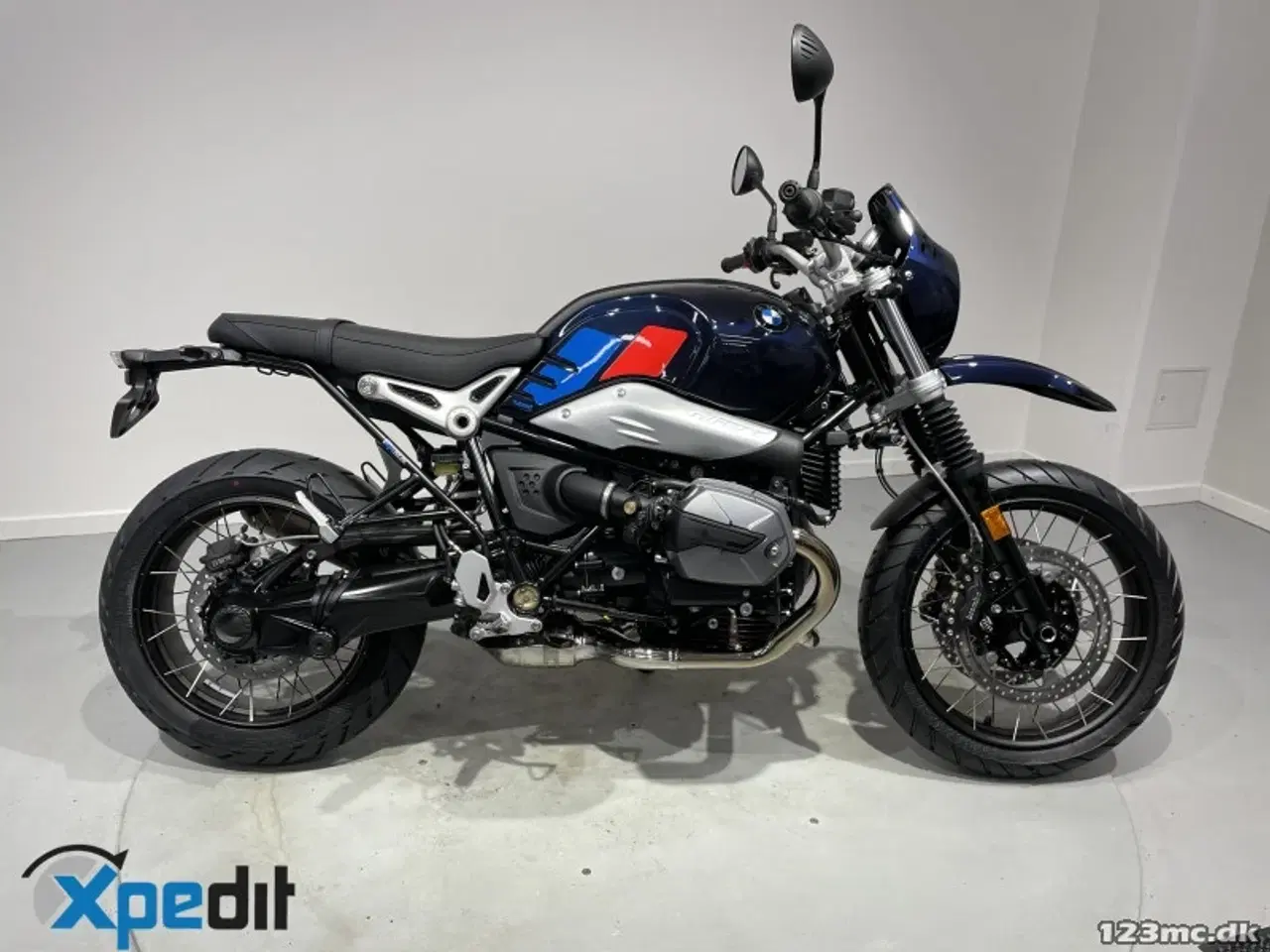 Billede 1 - BMW R NineT Urban