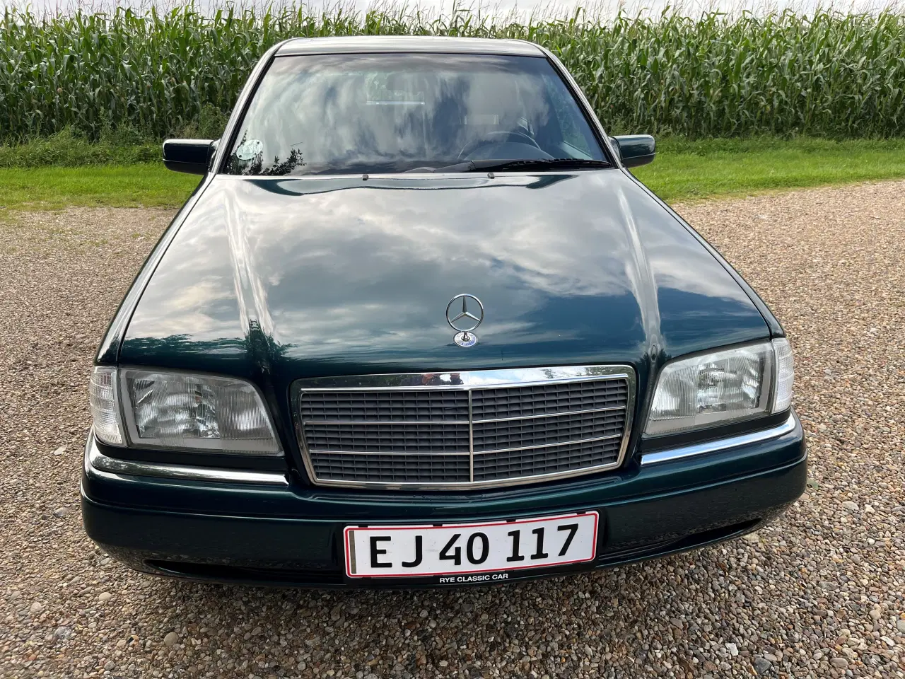 Billede 2 - Mercedes C 220 1996