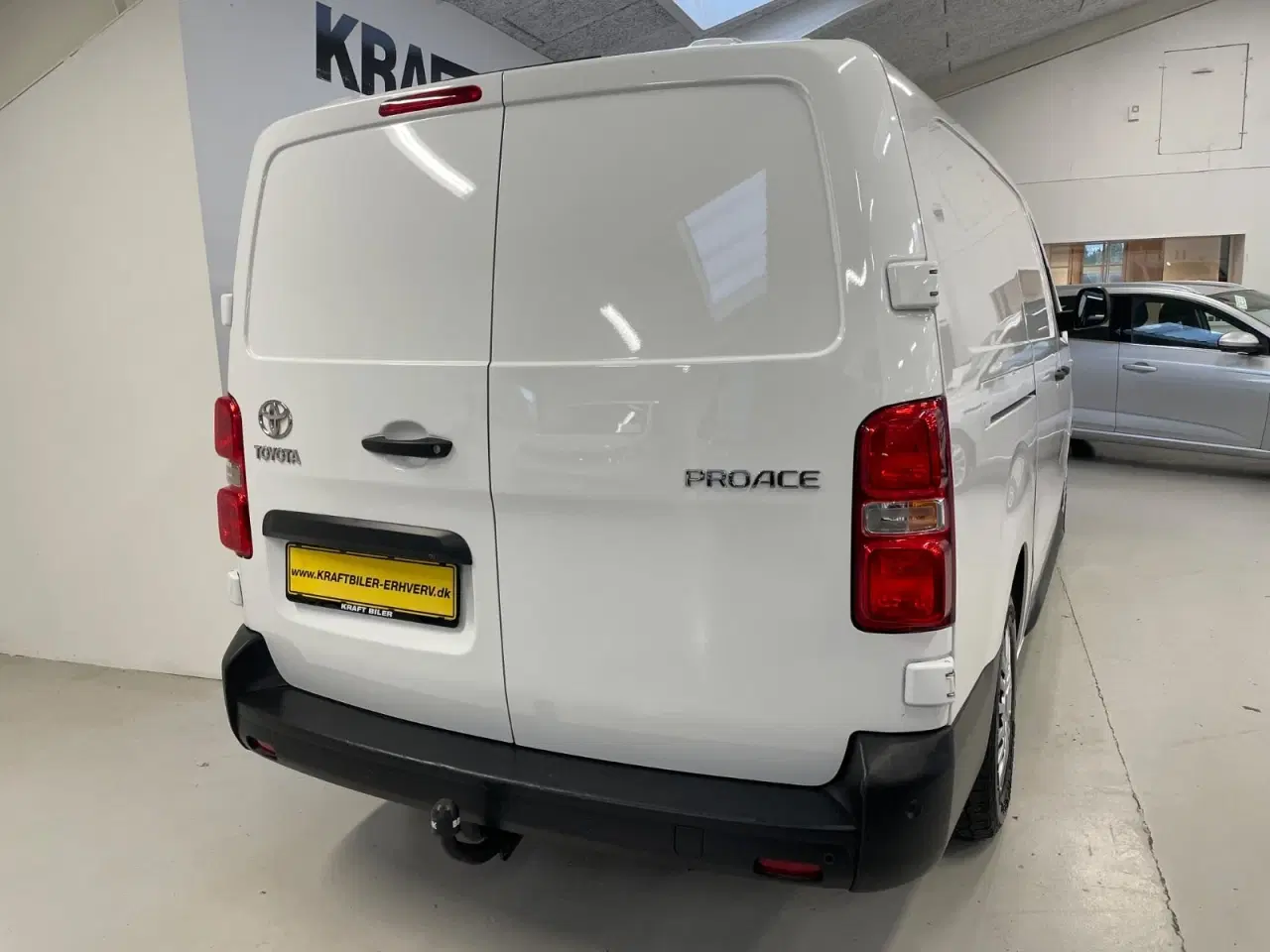 Billede 4 - Toyota ProAce 2,0 D 122 Long Comfort Master