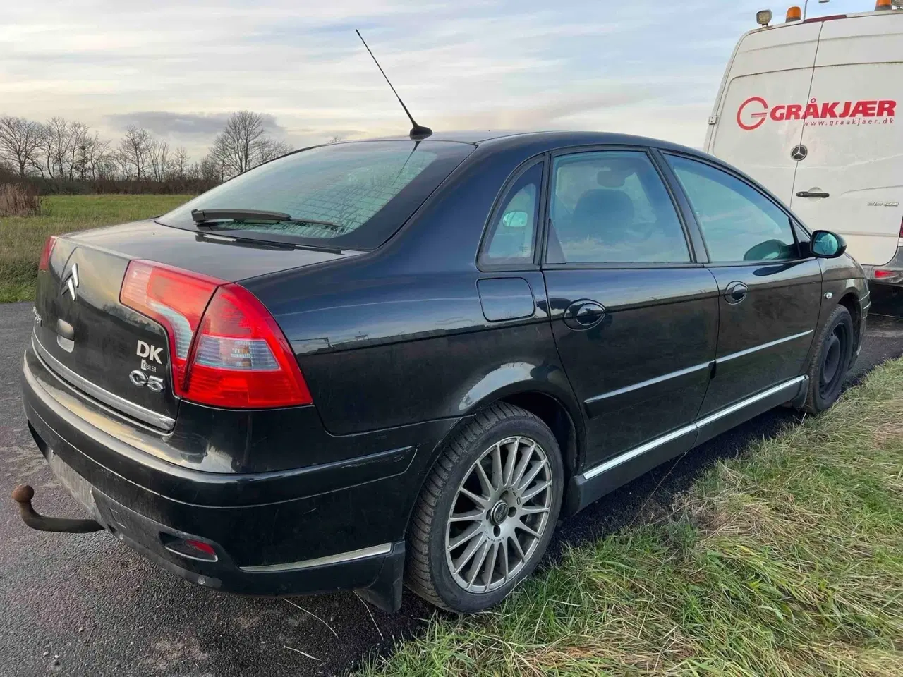 Billede 2 - Citroën C5 2,0 i 16V Elegance 140HK 5d