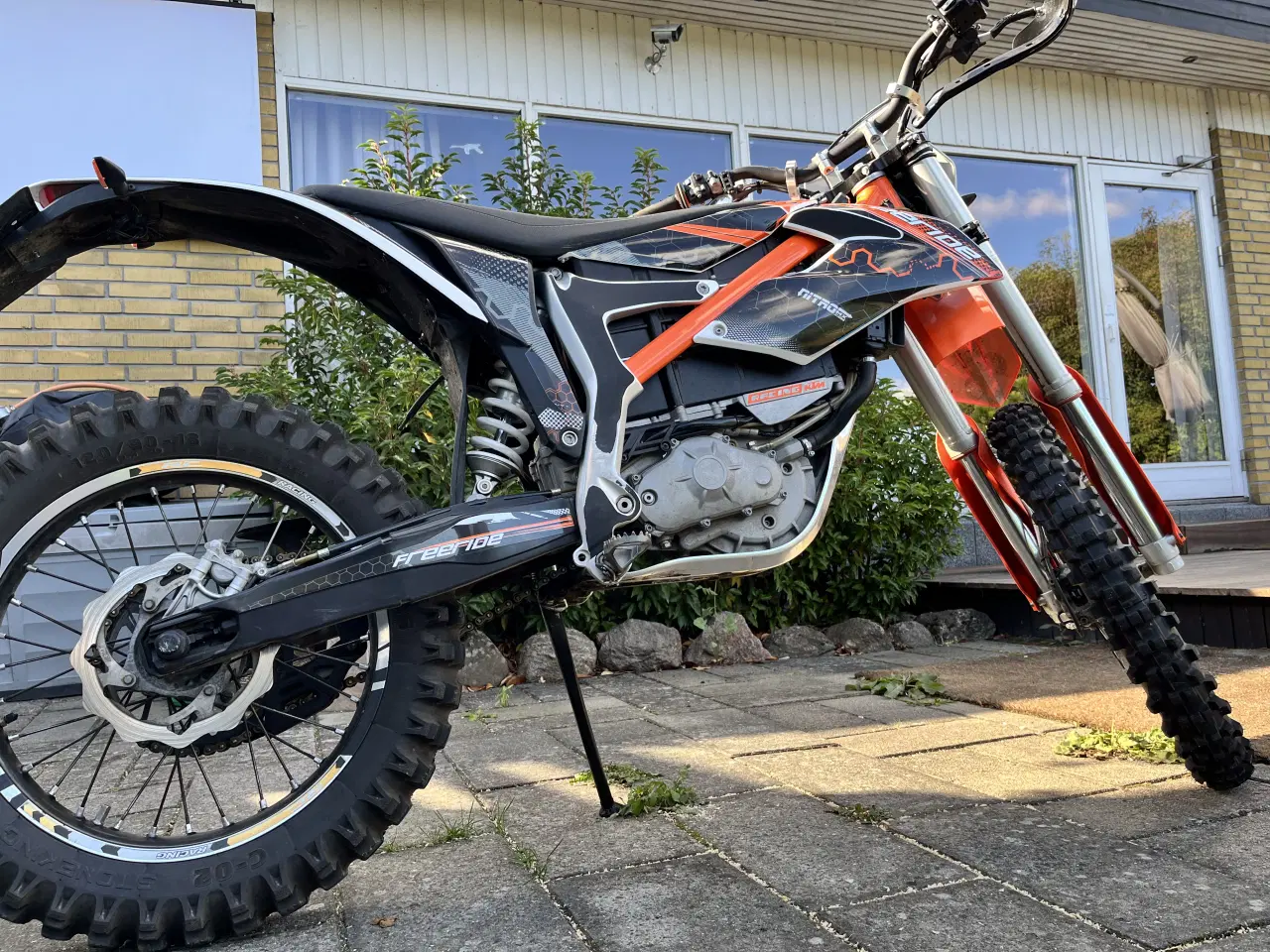 Billede 15 - KTM Freeride 