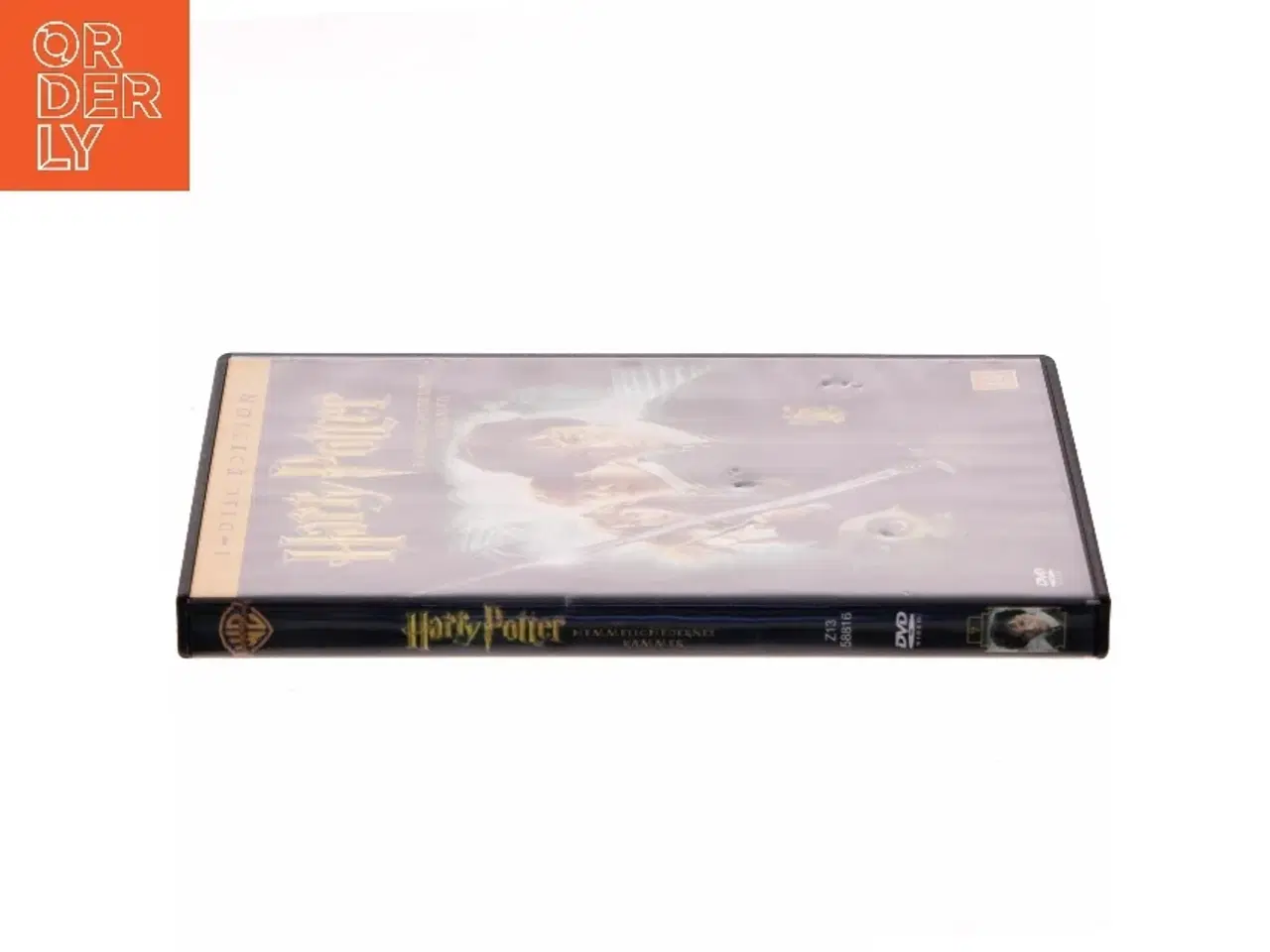 Billede 2 - Hemmelighedernes Kammer (2) med Daniel Radcliffe (DVD)