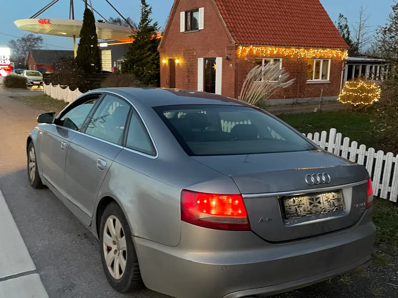 Billede 4 - Audi A6 3.0 V6 Quattro 