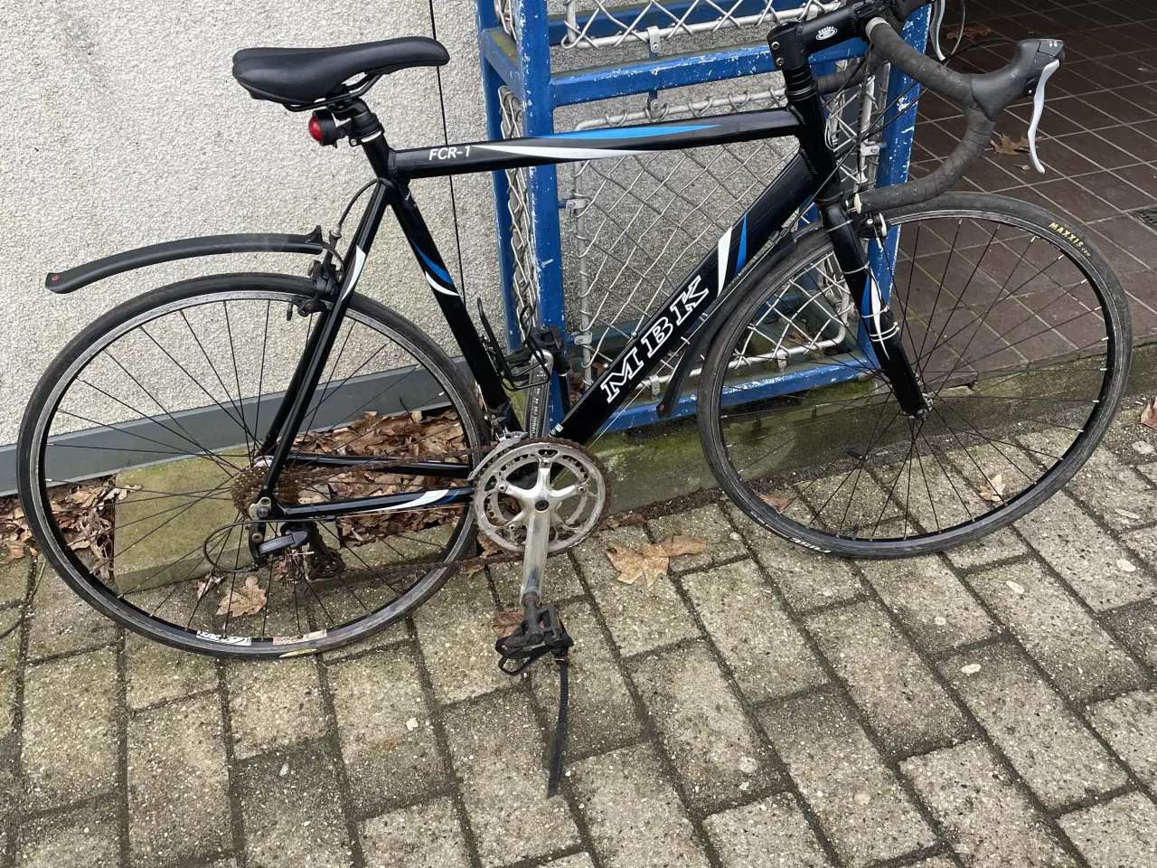 Billede 3 - herreracer. Mbk 28,tommer , 16 gear