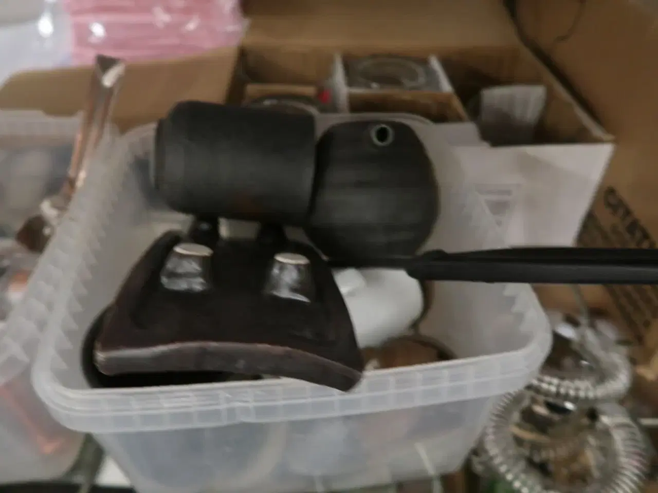 Billede 4 - Diverse barudstyr