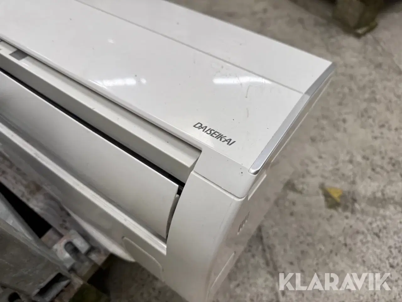 Billede 7 - Luft til luft varmepumpe Toshiba RAS-13SAVP-ND