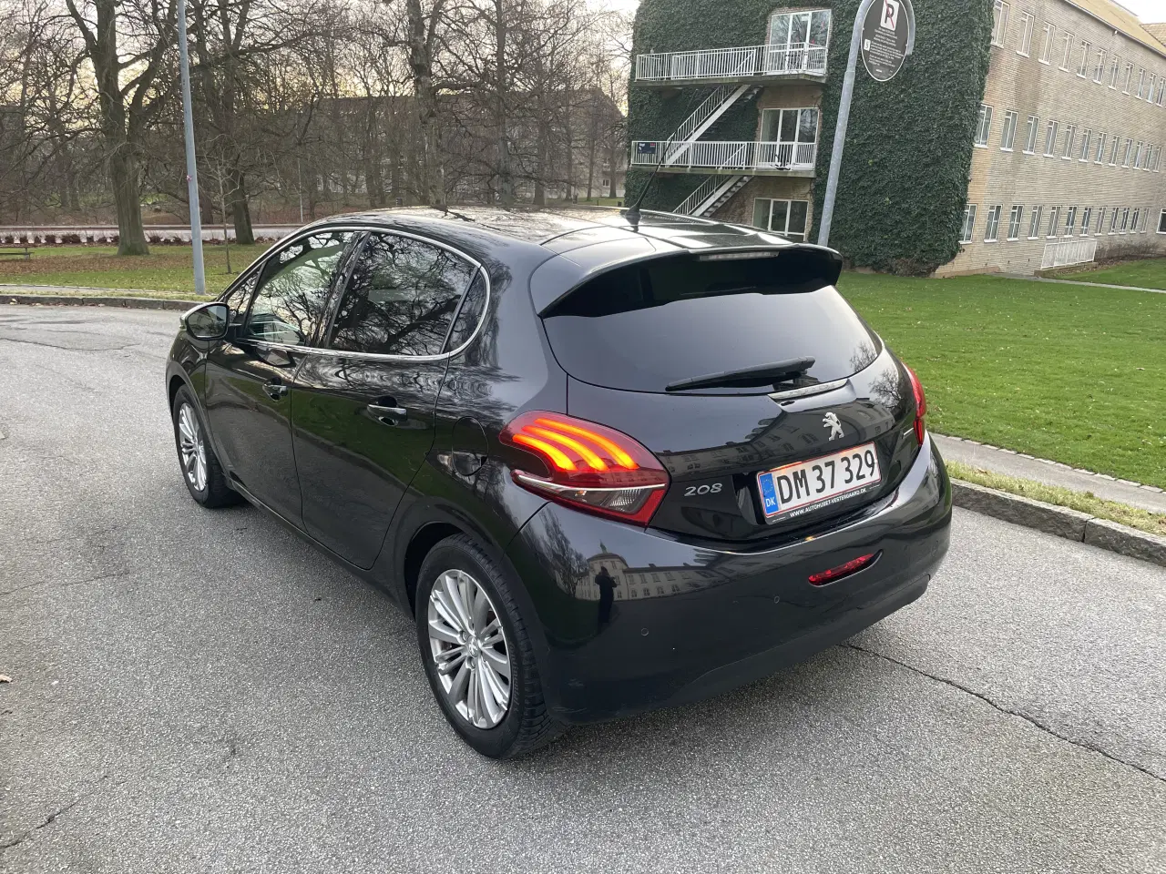 Billede 4 - Peugoet 208 1,6 HDI