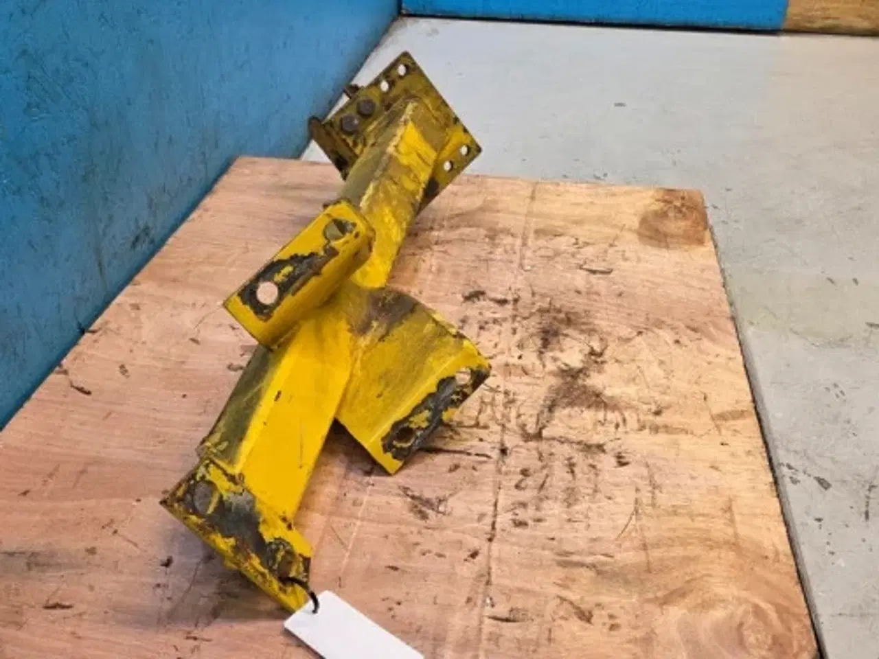 Billede 2 - New Holland TX68 Træk 