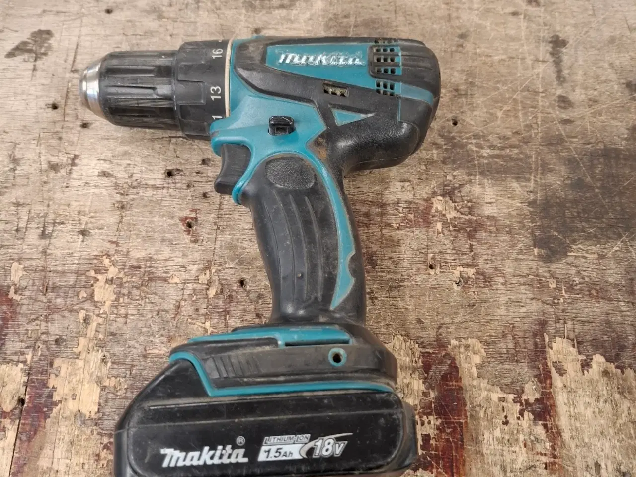 Billede 4 - Makita batteri maskiner