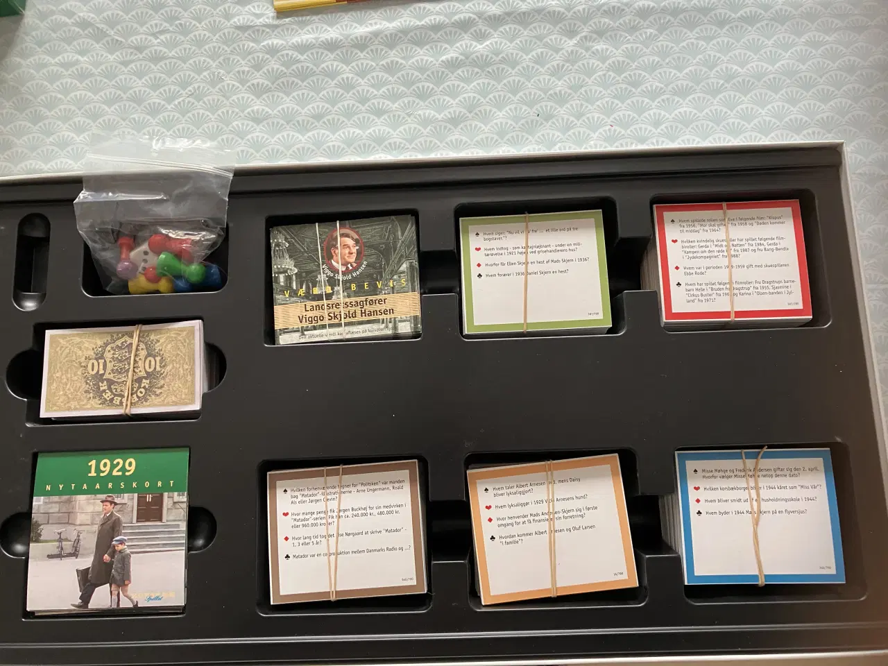 Billede 3 - Korsbækspillet (Matador)