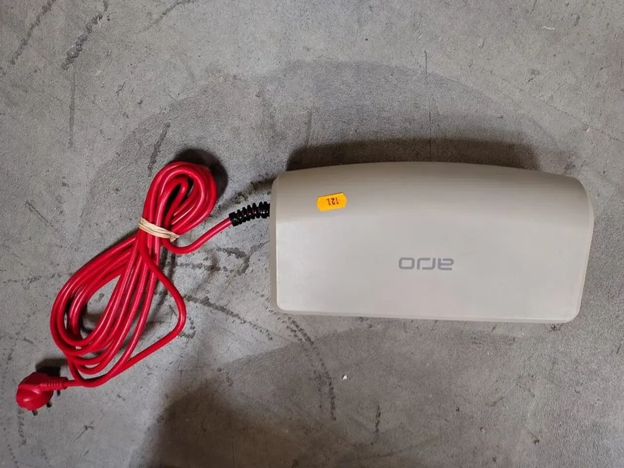 Billede 1 - 14 Atmos AirPump ARJO.