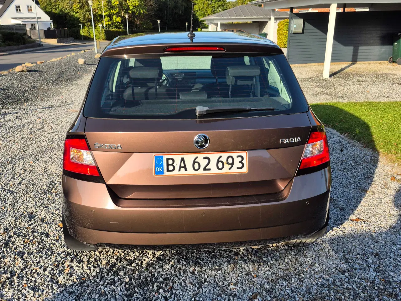 Billede 4 - Skoda fabia 