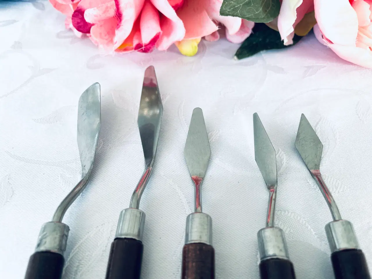 Billede 4 - Malerknive