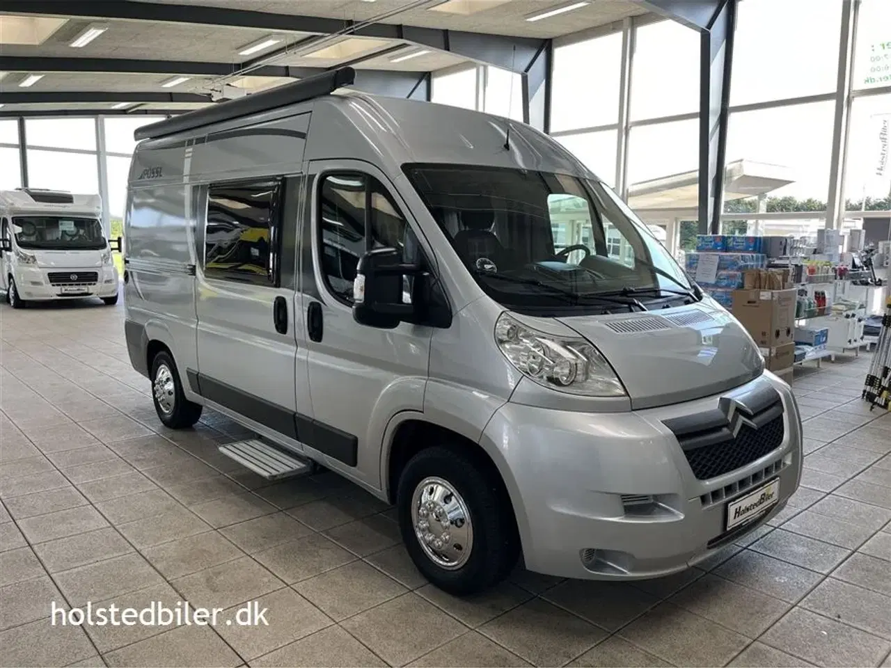 Billede 1 - 2014 - RoadCar R 600