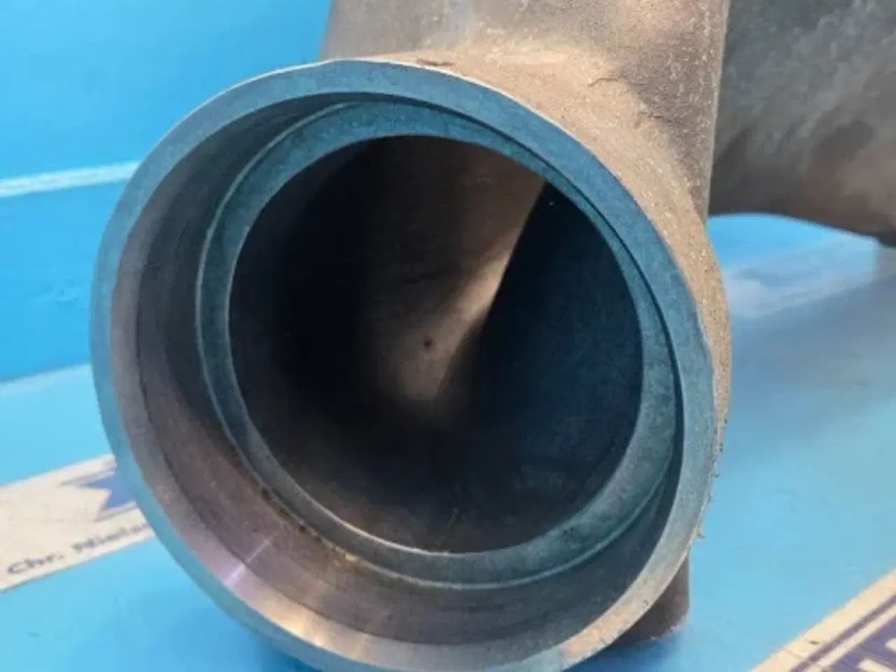 Billede 7 - MTU Manifold 5802010901