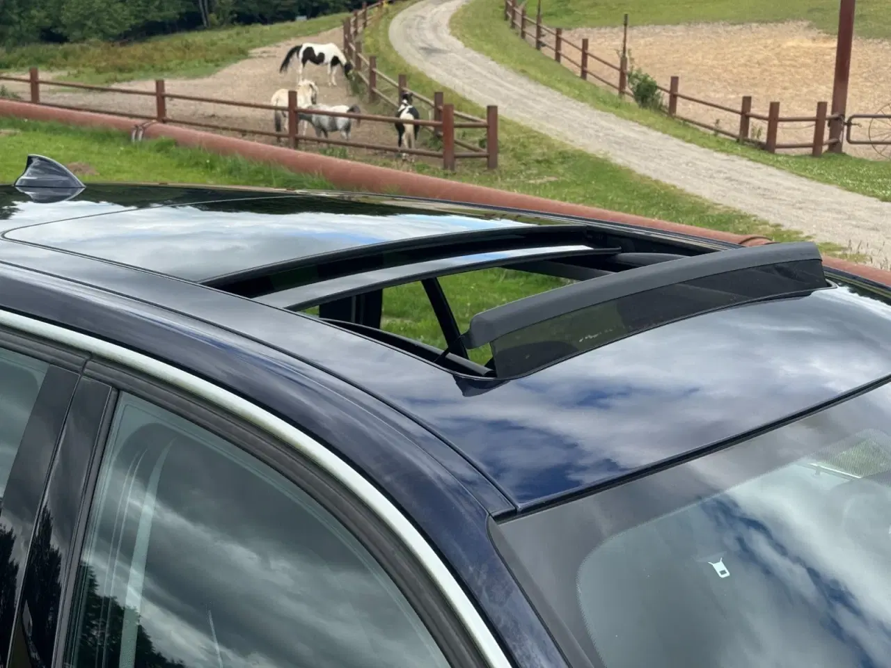 Billede 5 - BMW 320d 2,0 Touring Sport Line aut.