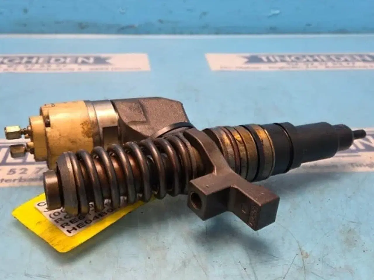 Billede 5 - John Deere 6125HZ001 Injektor RG33967