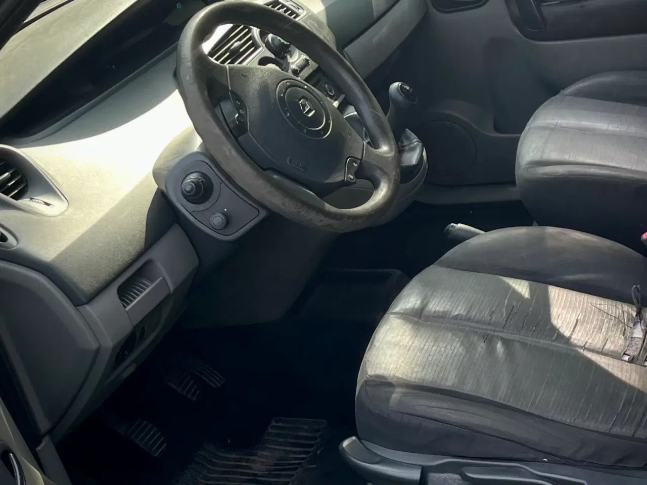 Billede 11 - Renault Gran Senic, benzin, 7 personers