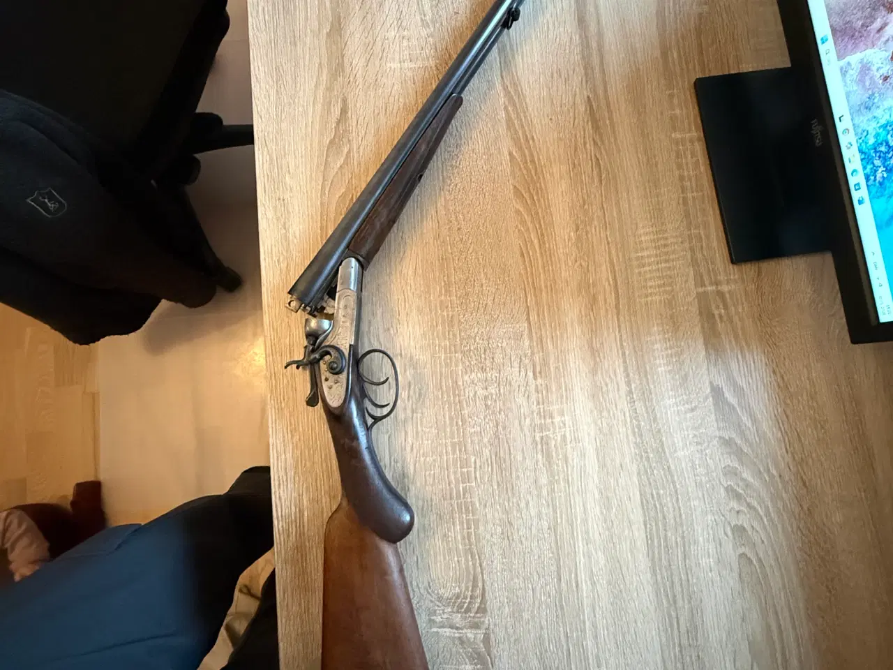 Billede 6 - Belgisk hanebøsse