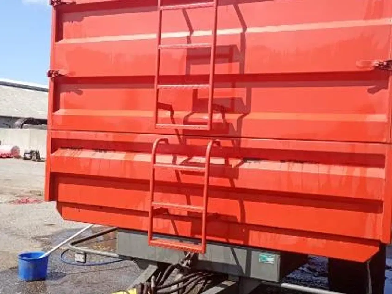 Billede 3 - MI-TIP SPB 14 – laster ca. 16 ton – gode dæk