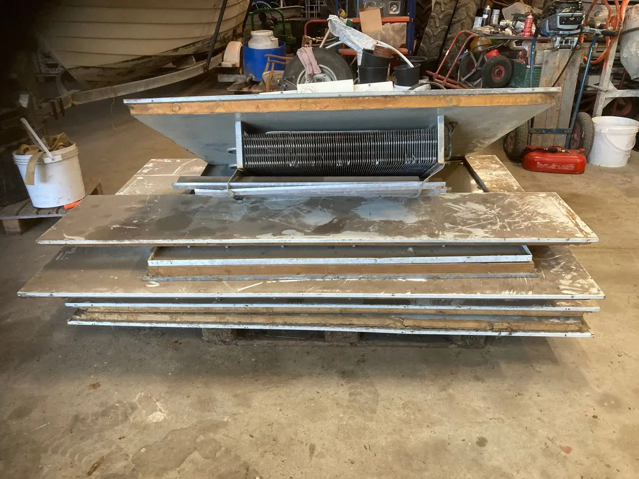 Billede 1 - Kølerum