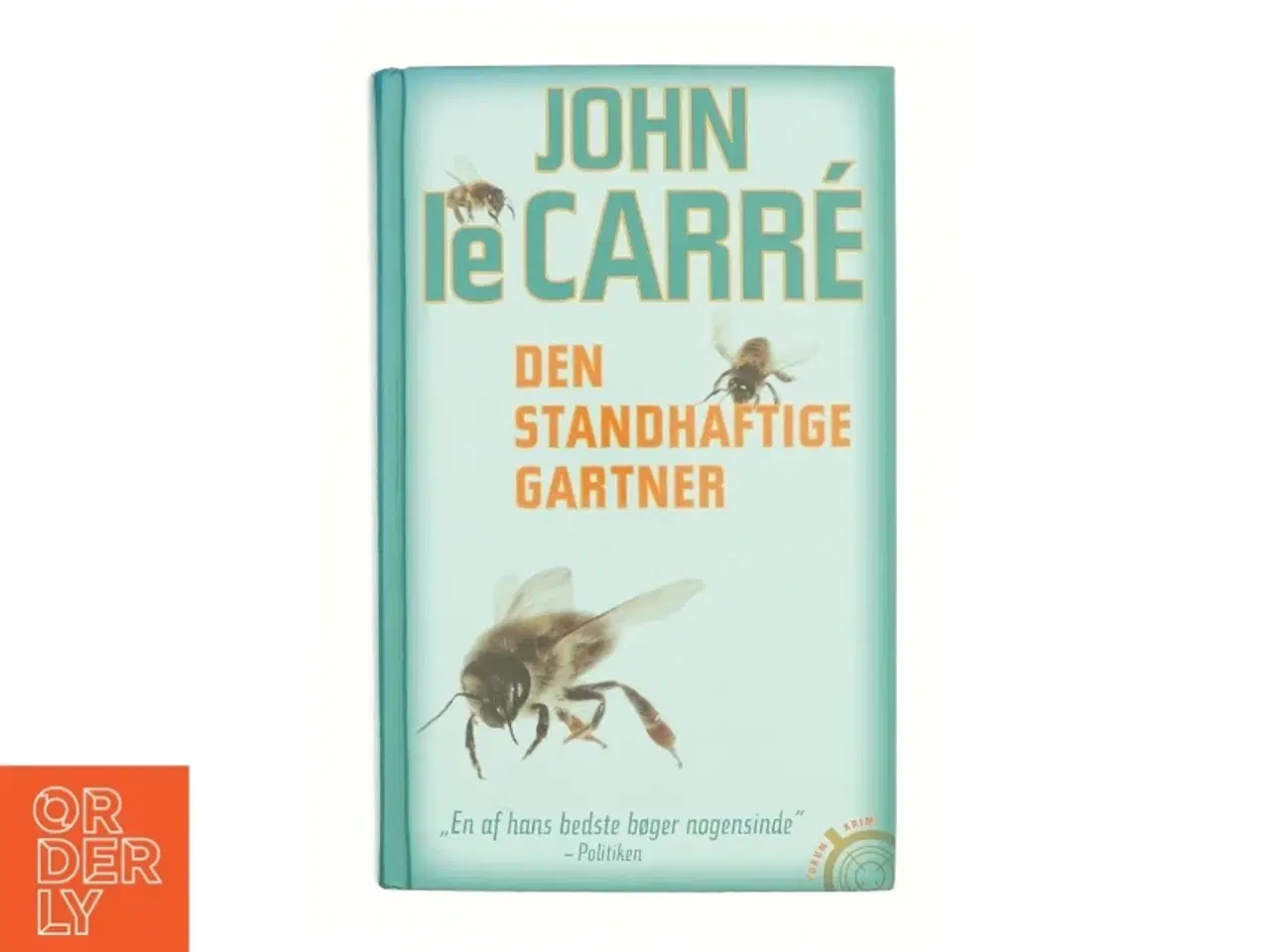 Billede 1 - Den standhaftige gartner af John Le Carré (Bog)