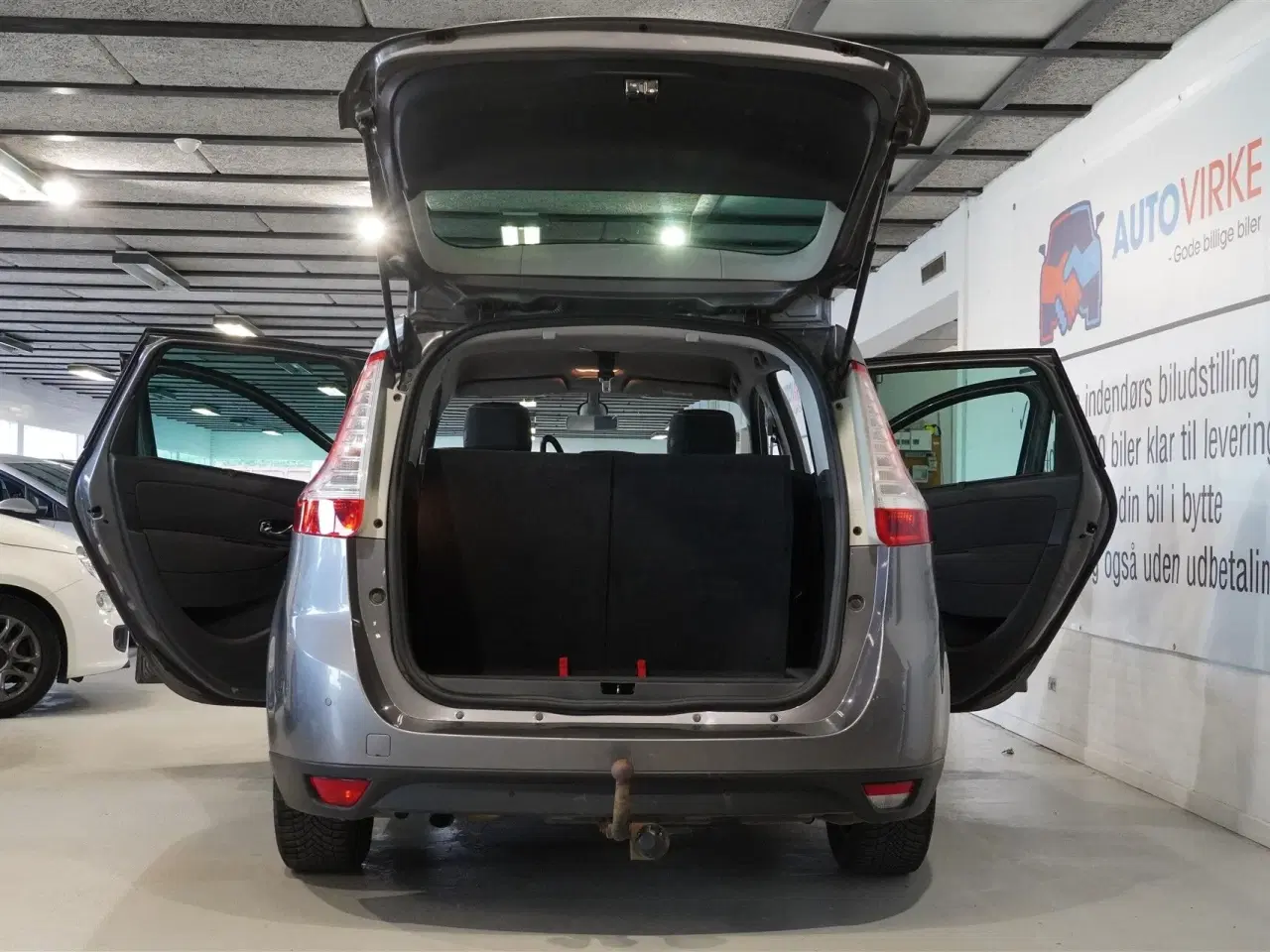 Billede 22 - Renault Grand Scénic 7 pers. 1,5 Energy DCI Limited Edition 110HK 6g