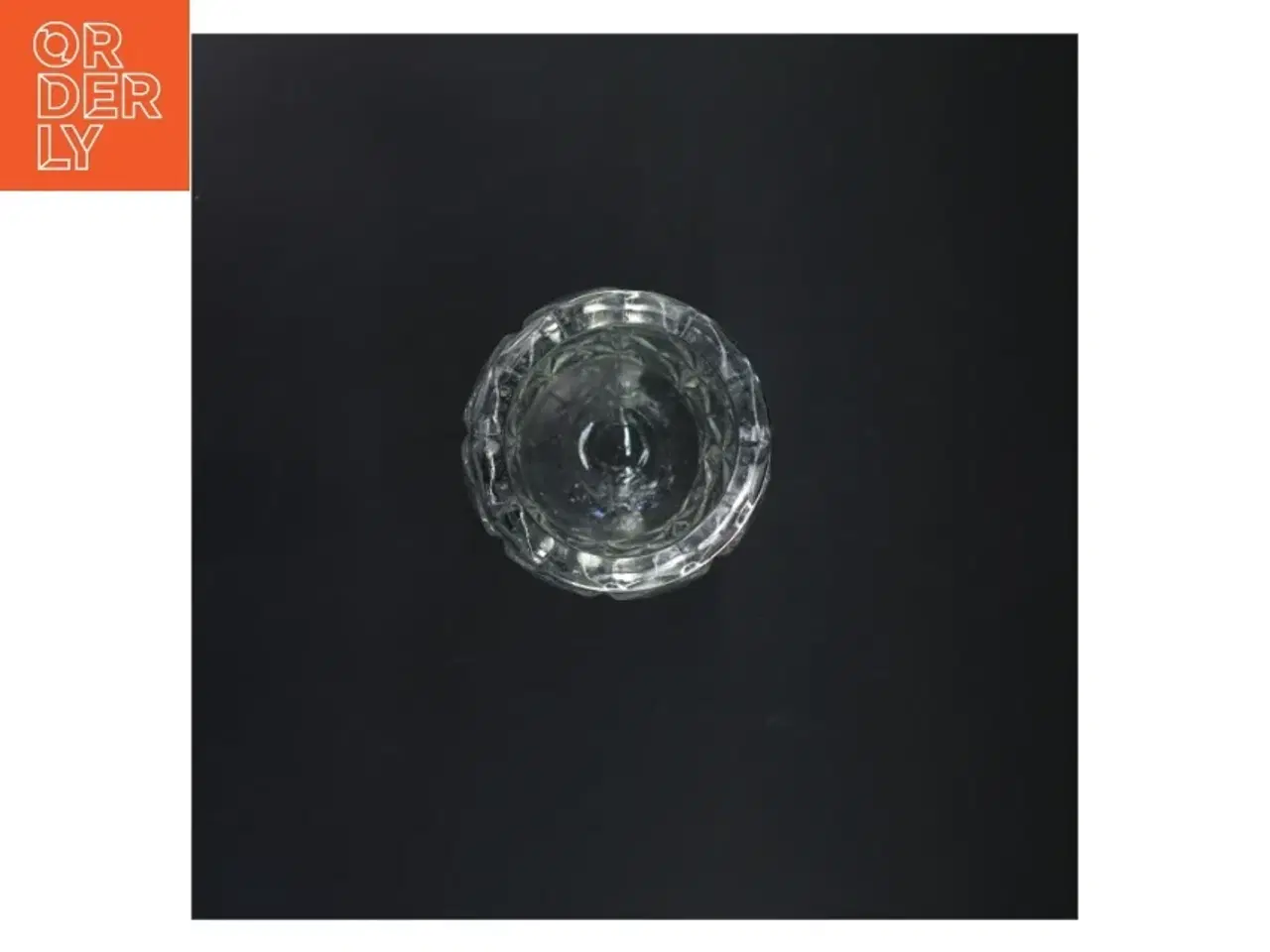 Billede 2 - Glasvase 24 cm (str. 24 cm)